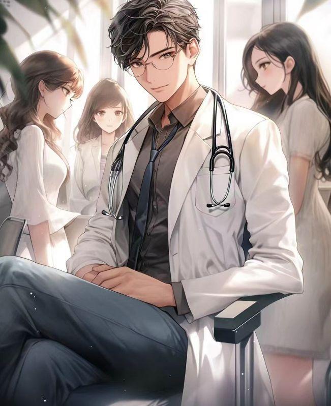 重生后医生妻子选择了年下小奶狗