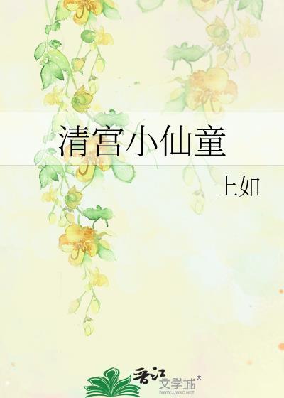 清宫小仙童TXT奇书网
