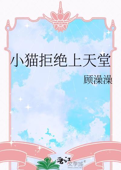 小猫拒绝上天堂顾澡澡