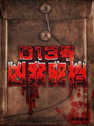 013号凶案密档人物关系图