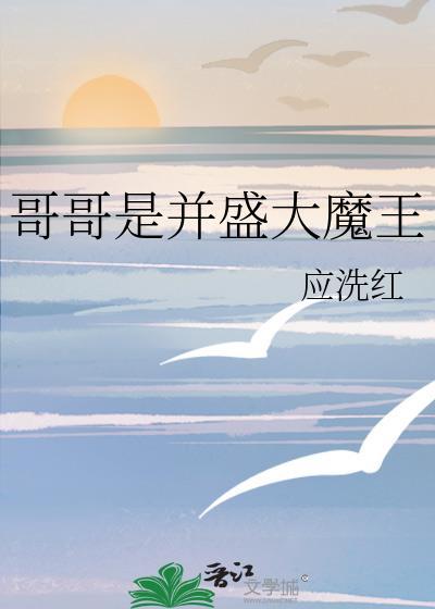 哥哥是并盛大魔王漫画