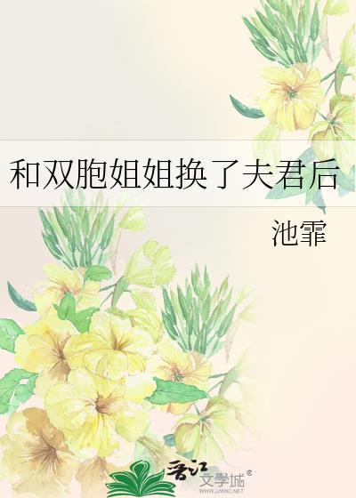 姐夫和双胞胎姐妹日常生活