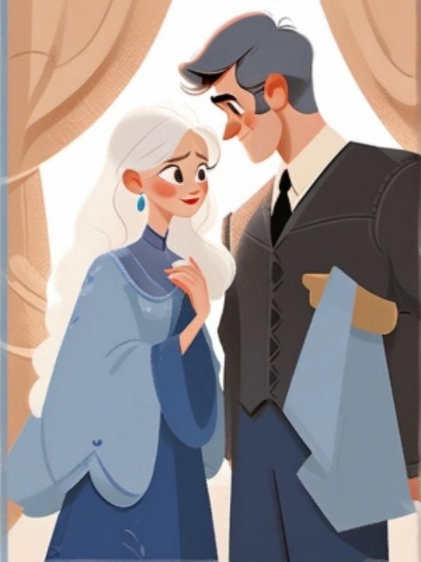 分手后她把头发剪短了