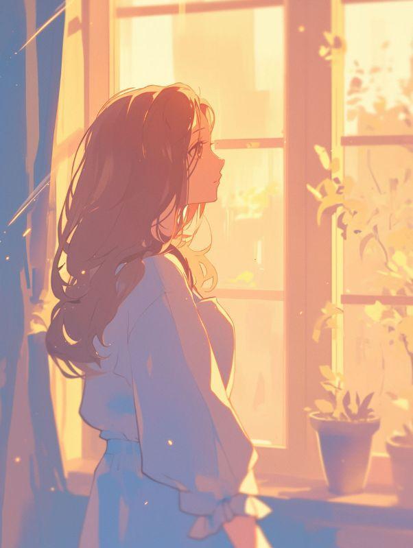 昔望半城烟沙半城雨