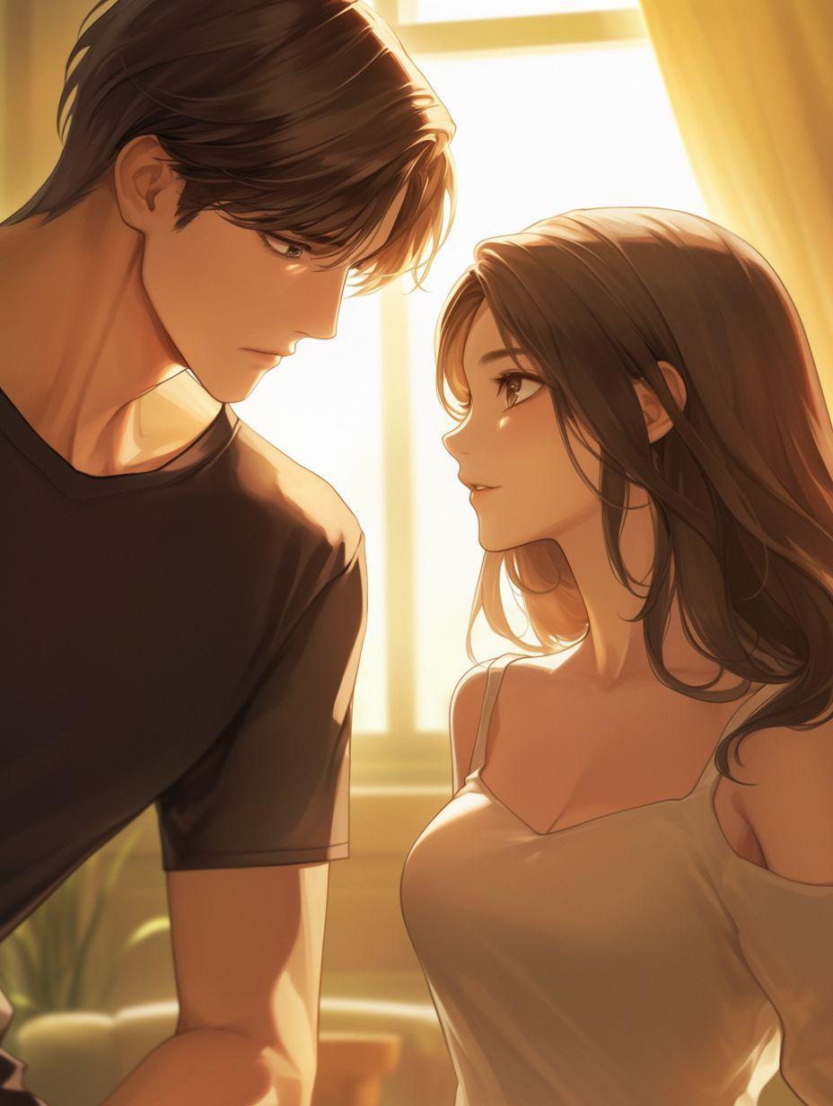 婚后哭老公不管不问