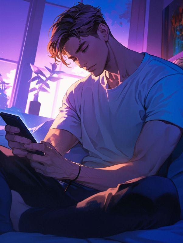 未婚妻背我拍艳照