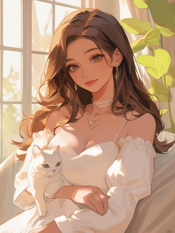 女生说山水不相逢