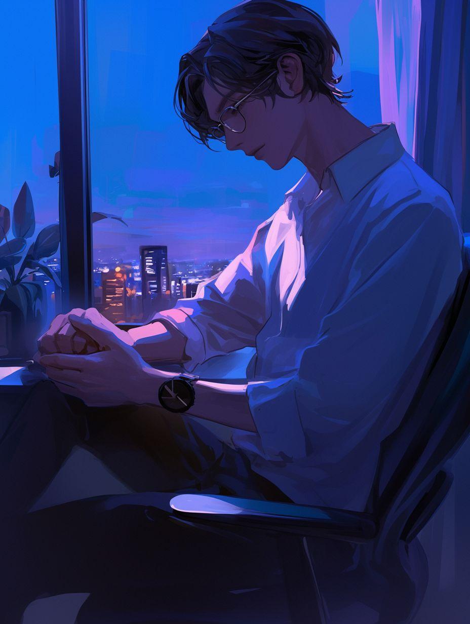 我老婆跟老板做助理