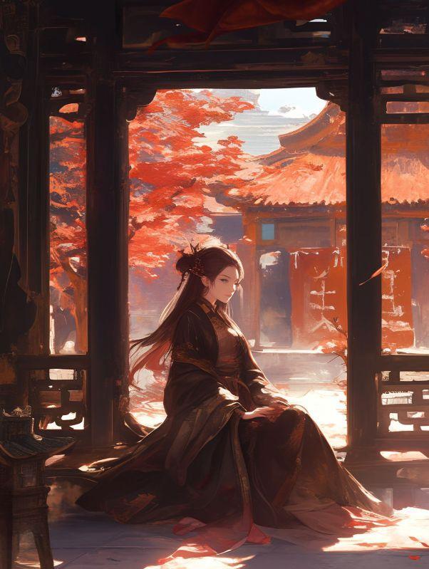 晚风吹尽朝来雨杜尚先生