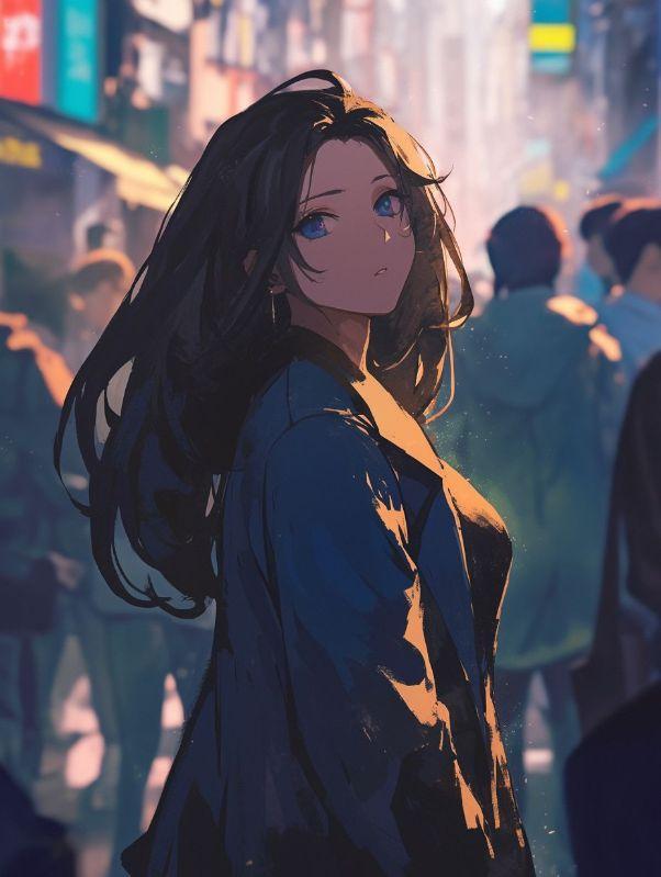 且念且忘且随风作者谷小雨