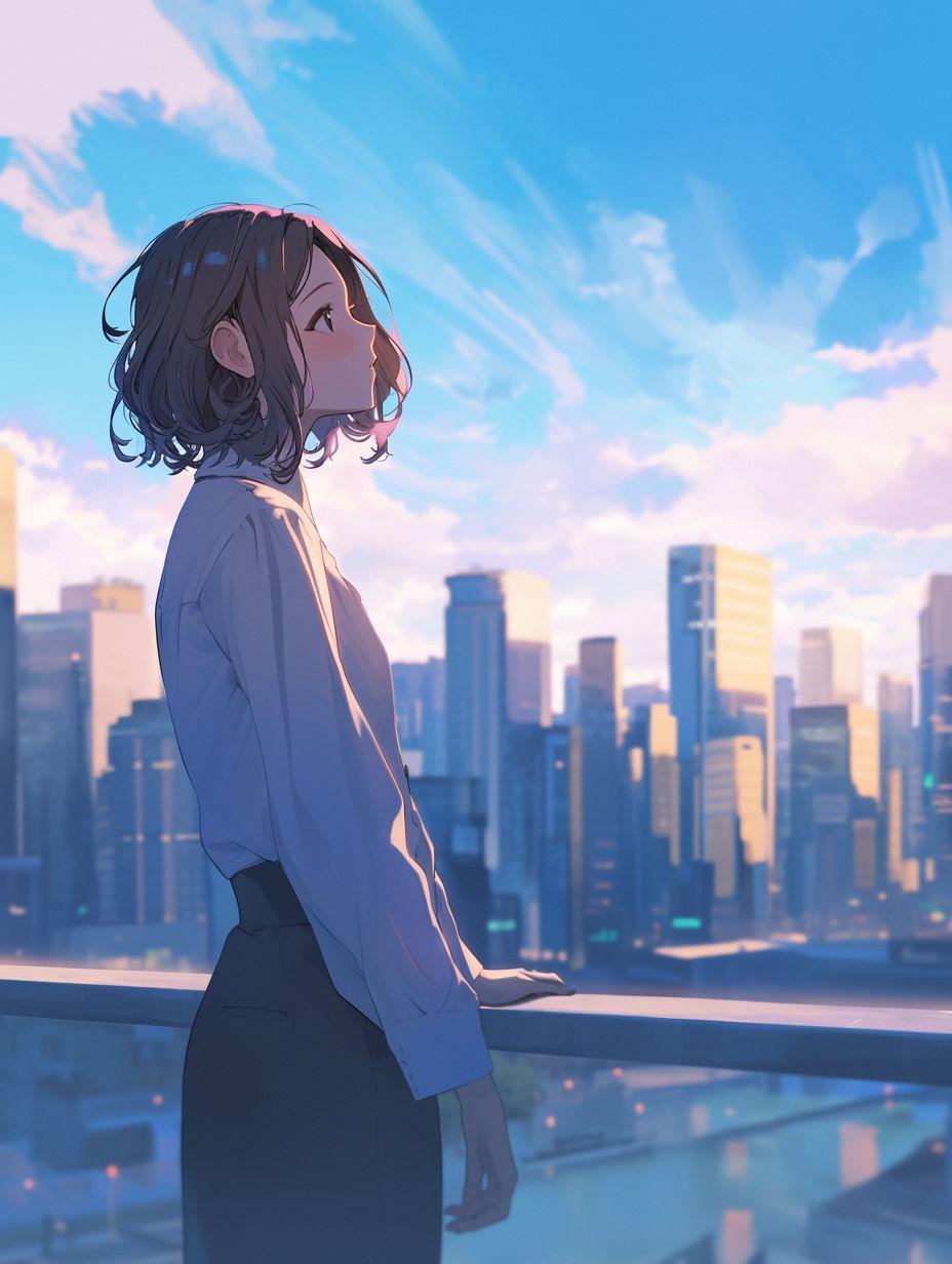 平行世界的我作文