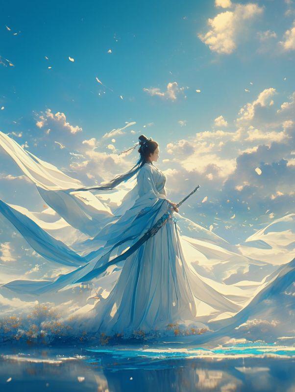 我成了天命神女免费