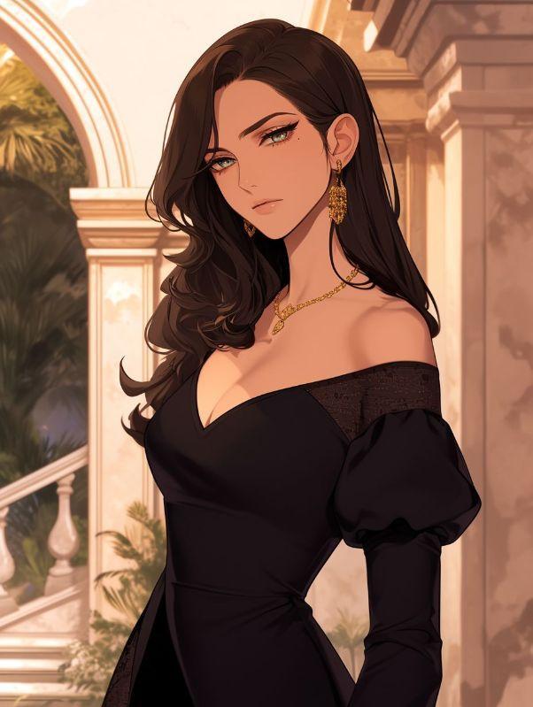 婆婆把她吃剩的东西给我们吃