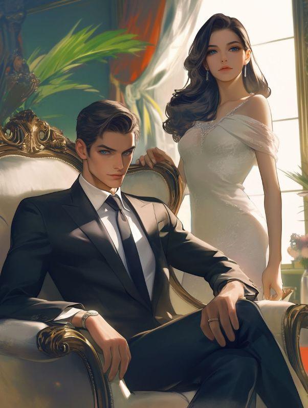 我的未婚妻有9种人格