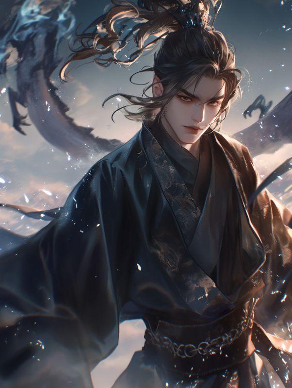 我死后师兄黑化了