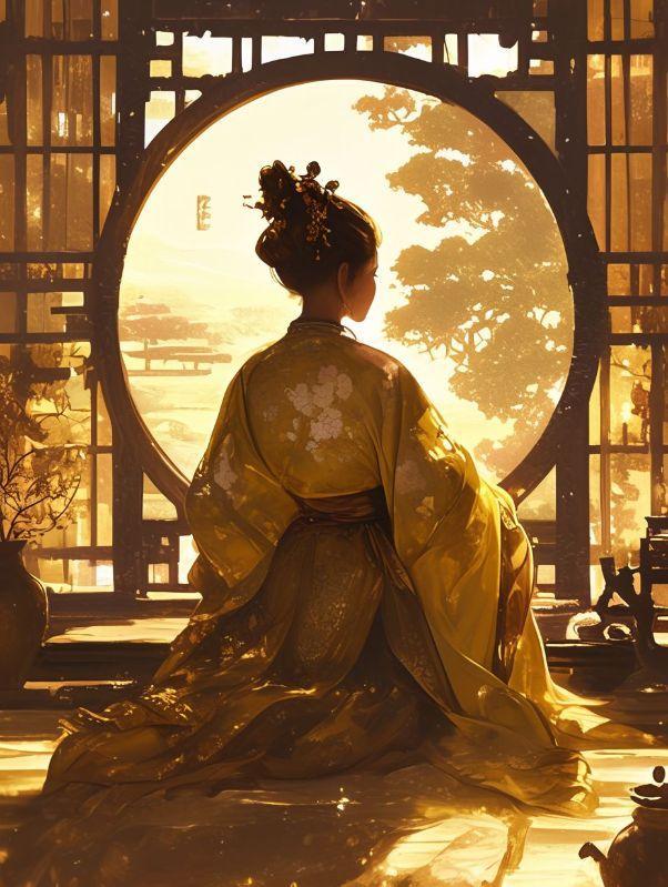 大婚三日他纳妾