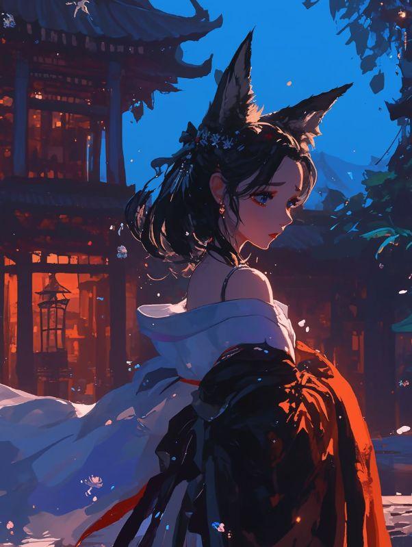 互换化兽药水后我成了好孕猫女完结