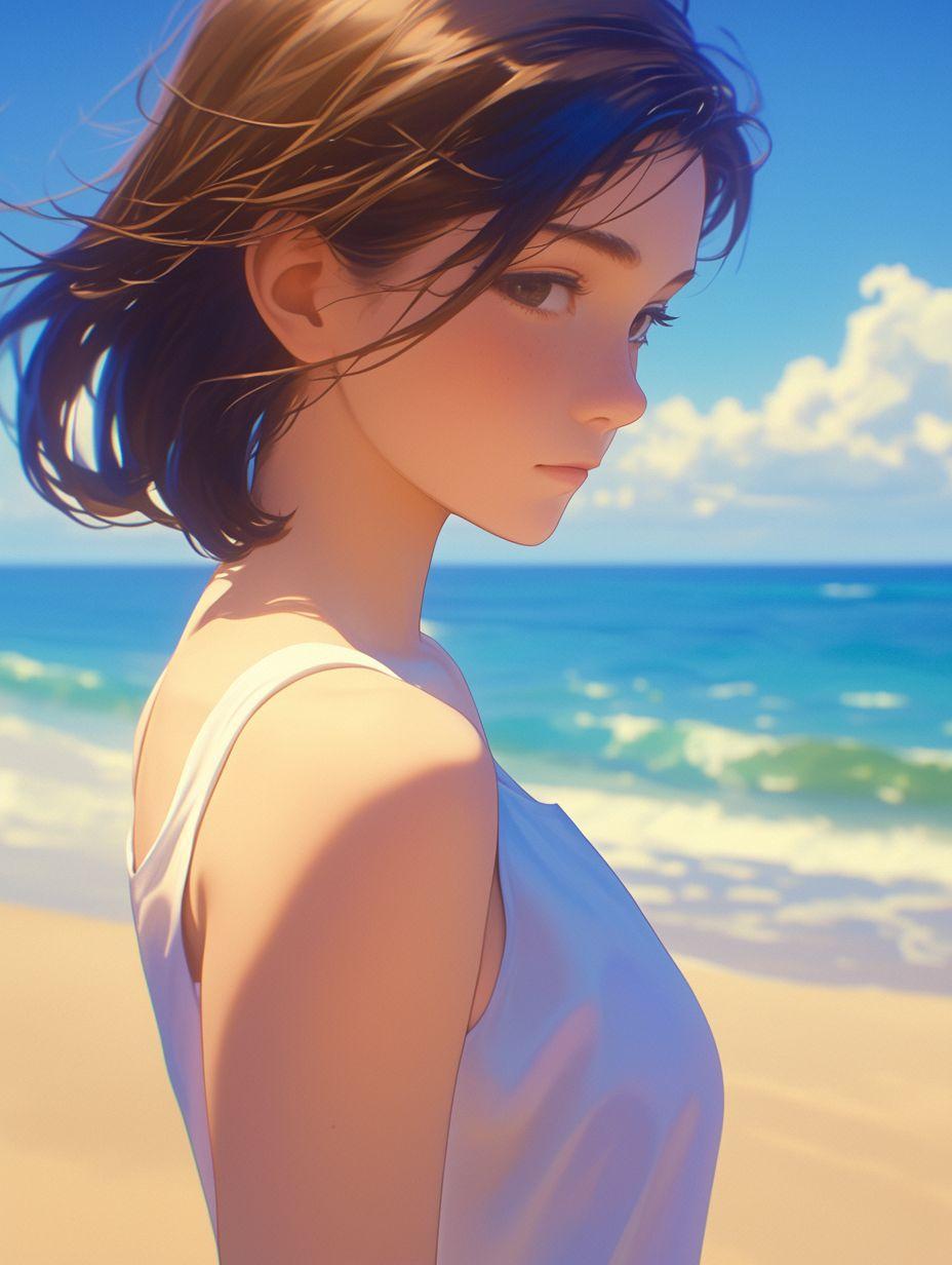 不被妈妈爱的女孩子