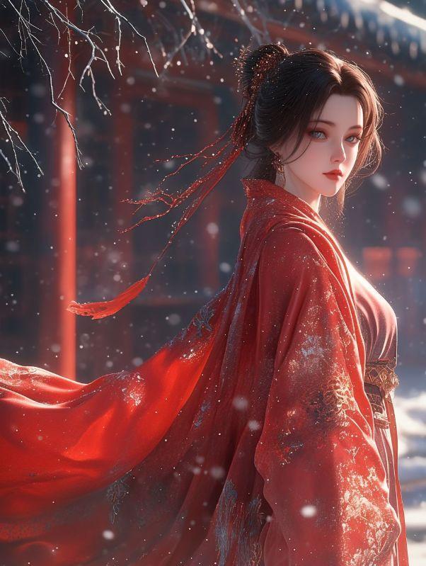 丫鬟顶替小姐嫁给王爷