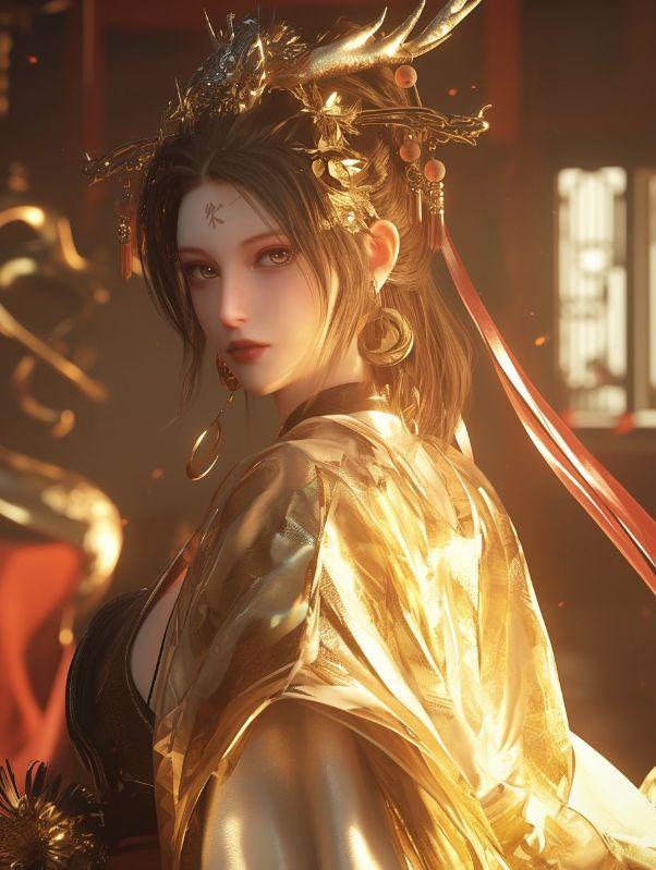 傻姑娘为了奶奶嫁了个瞎子