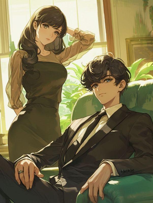 被我绿过的男神都重生了