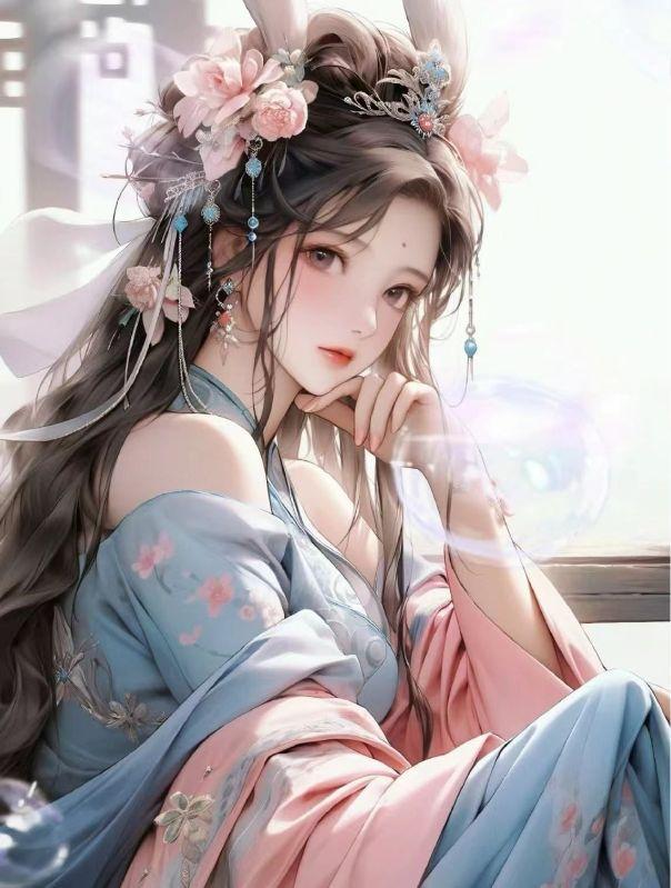 我成了好孕兔女郎