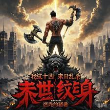 末世纹身我纹十凶末日乱杀属于什么题材的