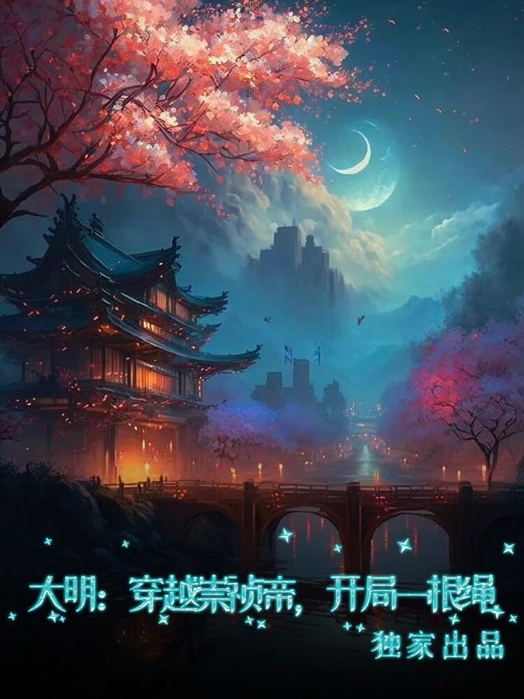 朱连崇祯免费阅读最新