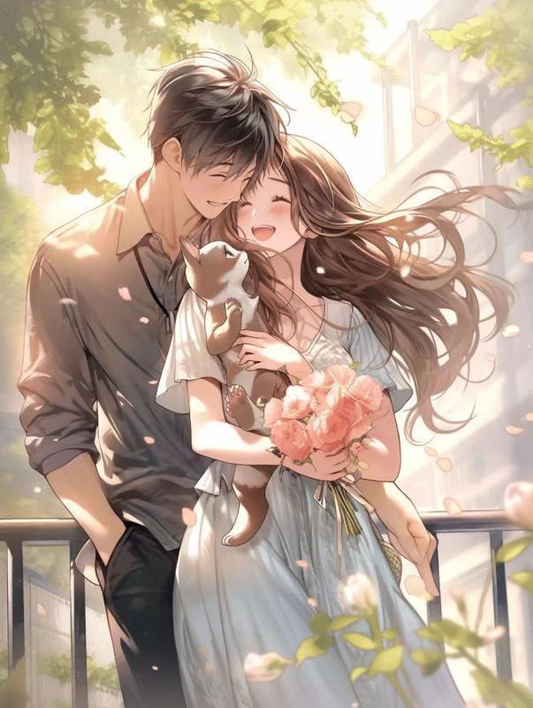 我跟老婆说离婚她答应了