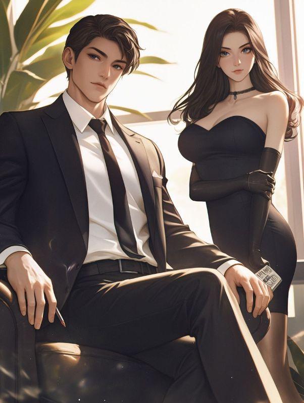 我放手成全他了