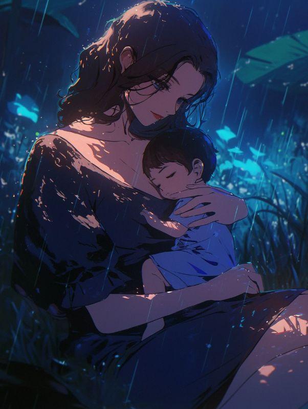 哭着求我疼爱你