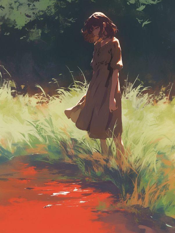 全村罹患尿毒症结局