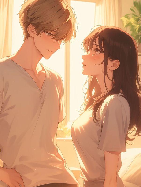 我勾搭上他死对头的