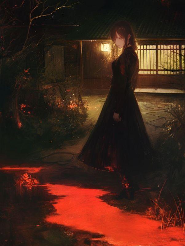 恶鬼附身是什么动漫