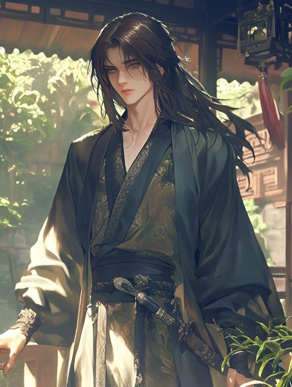 主角是反派舔狗他爸的