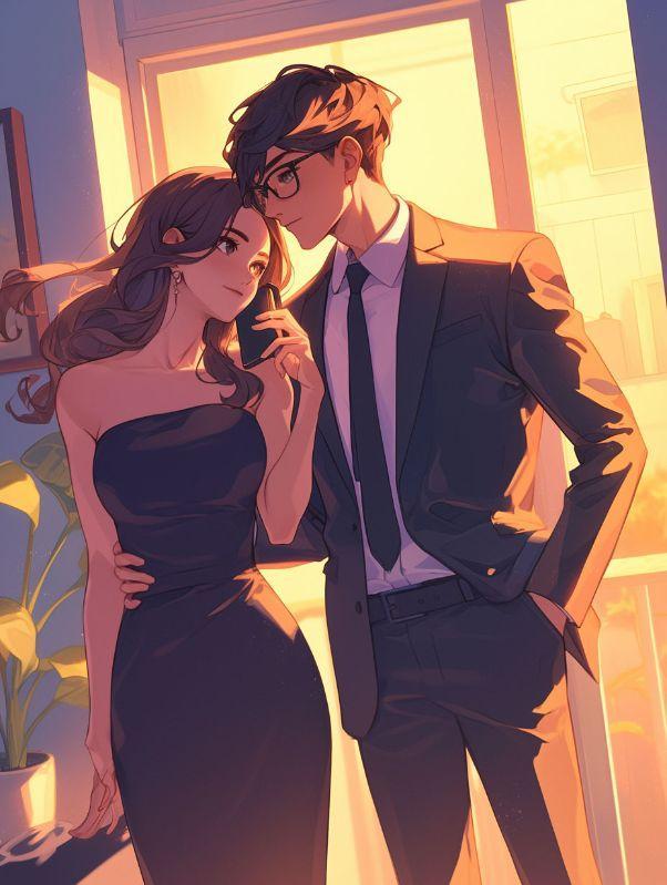 鹤别空山踏明月 孟谦荀