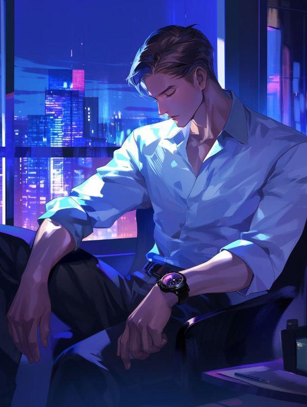 妻子生了一对龙凤胎