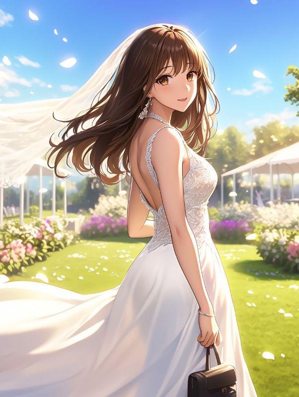 婚礼现场闹掰的视频