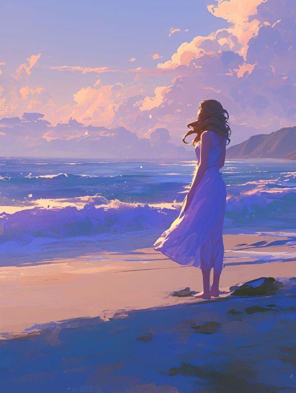 我死后,你不要哭