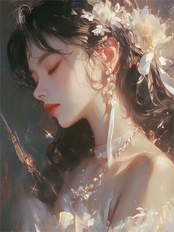 被白月光偷家后,我离开了