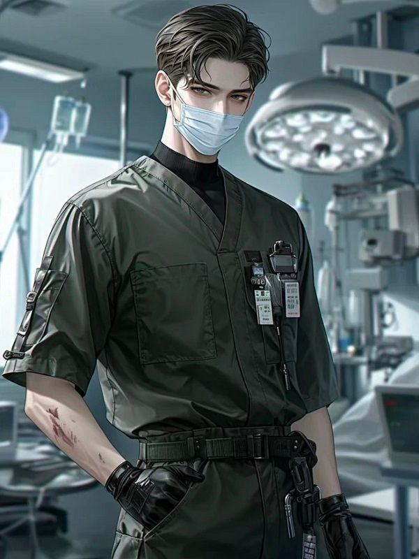 先救他,我老公死不了