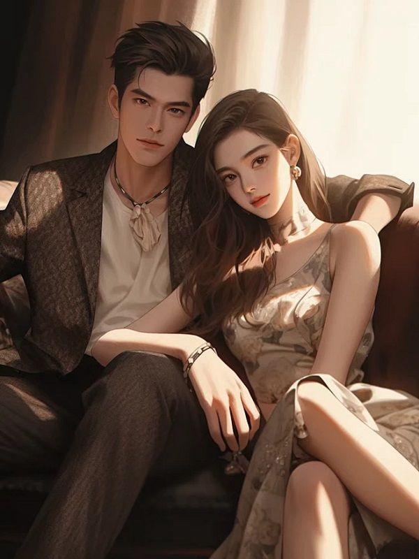 结婚纪念日,妻子给学弟当人体模特