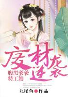 废材逆袭:腹黑爹爹特工娘