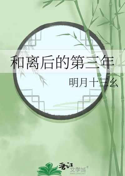 和离后的第三年