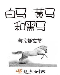 白马,黄马和黑马