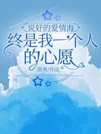 说好的爱情海,终是我一个人的心愿