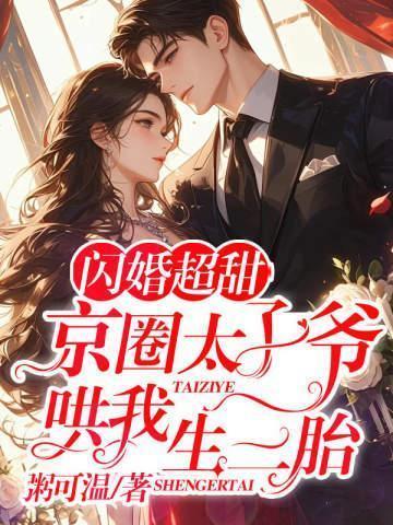 闪婚超甜,京圈太子爷哄我生二胎