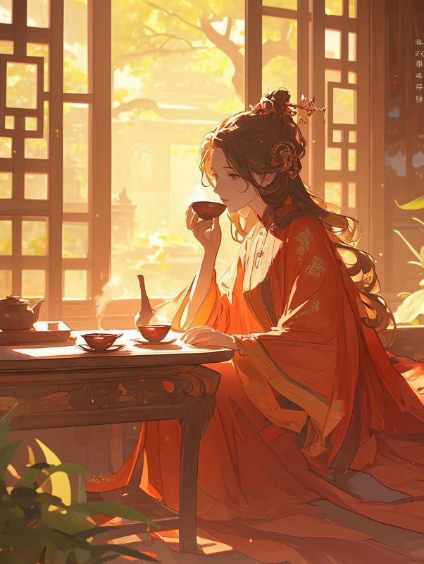 重生后,我女扮男装当世子