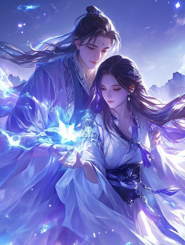 两个夫君被绿茶引诱,我反手带白毛剑灵杀穿族群