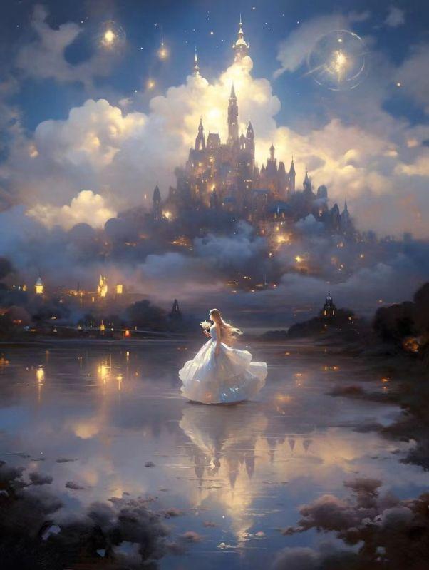 我为神君征战四方,八万年后她才知道我死了